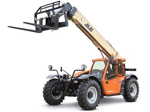  JLG 742